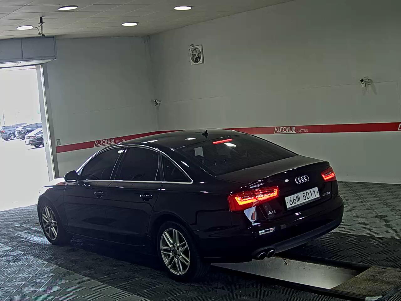 2014 - audi a6