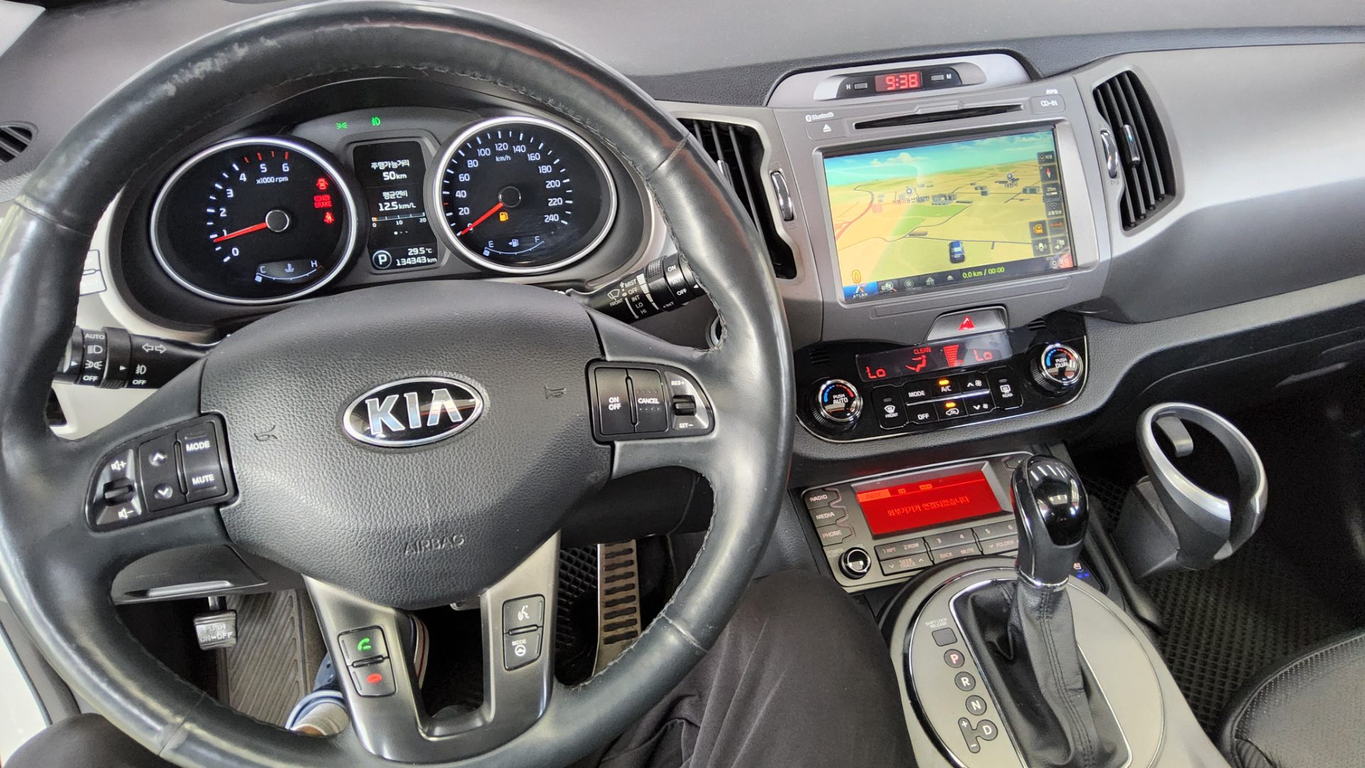 2014 - kia sportage