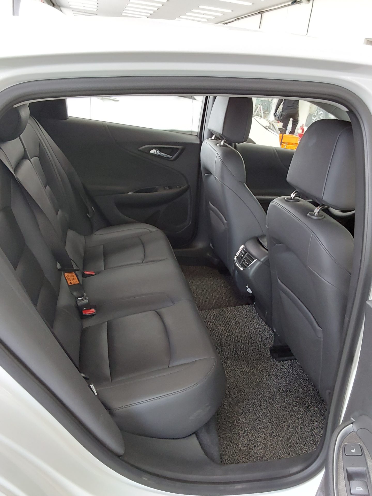 2019 - chevrolet malibu