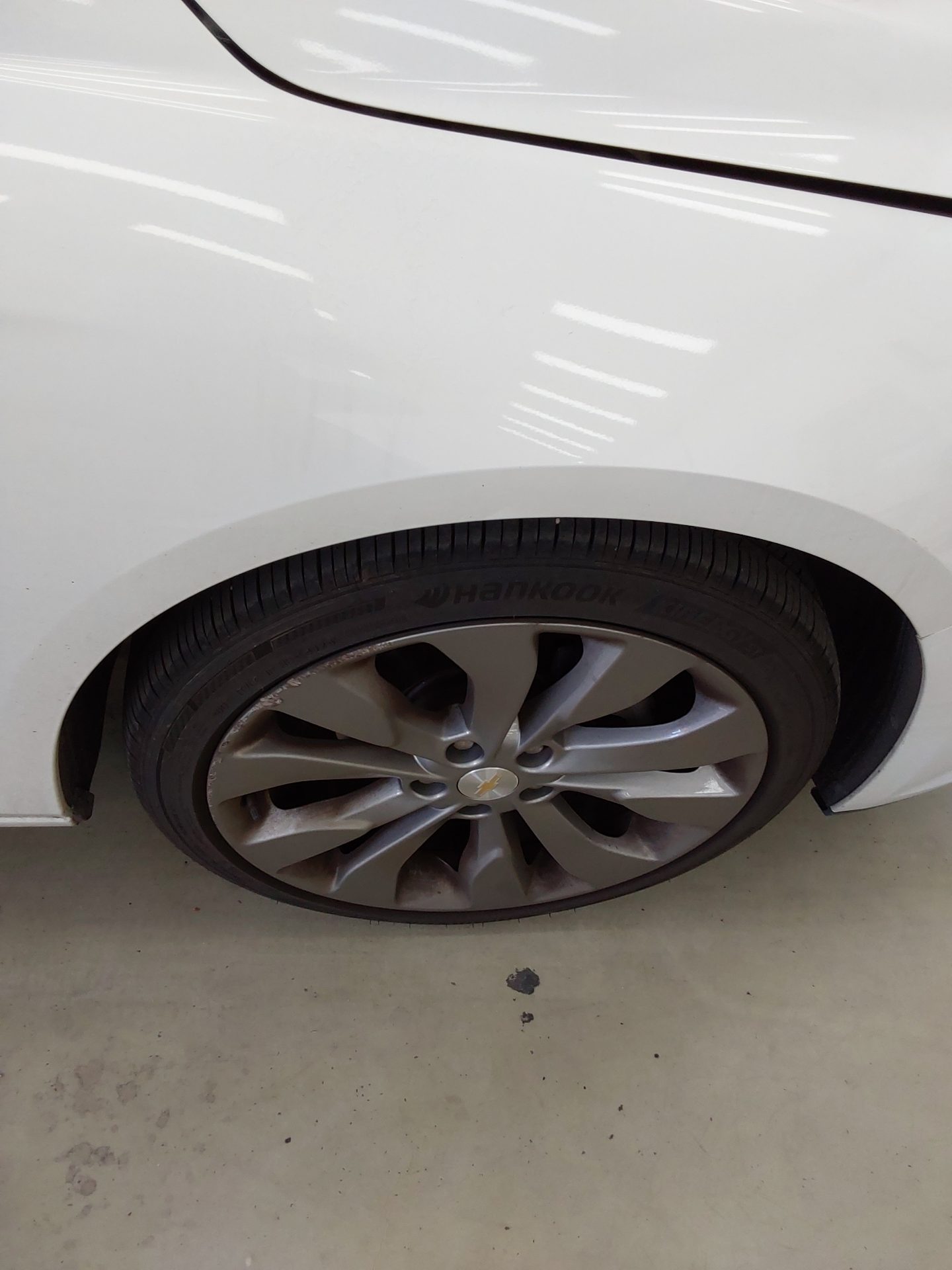 2019 - chevrolet malibu