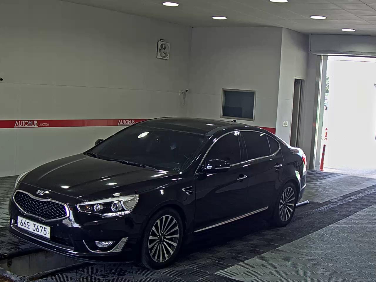 KIA K7 GDI