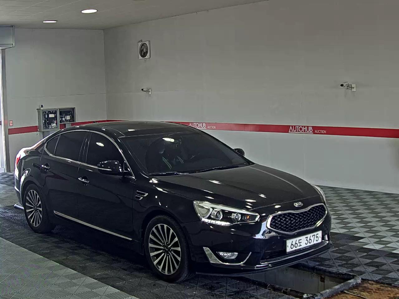2013 - kia k7
