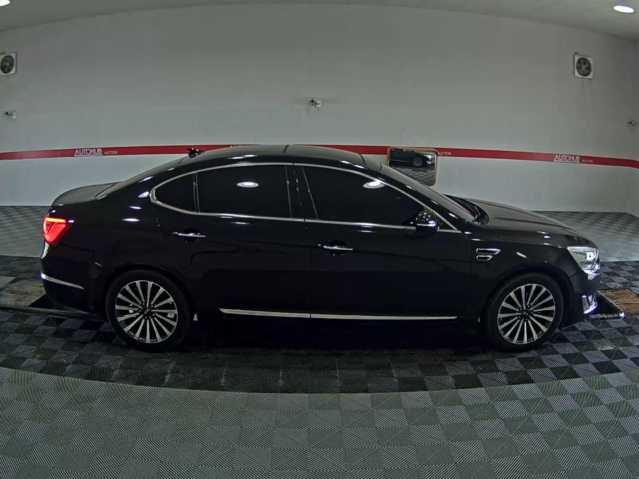 2013 - kia k7