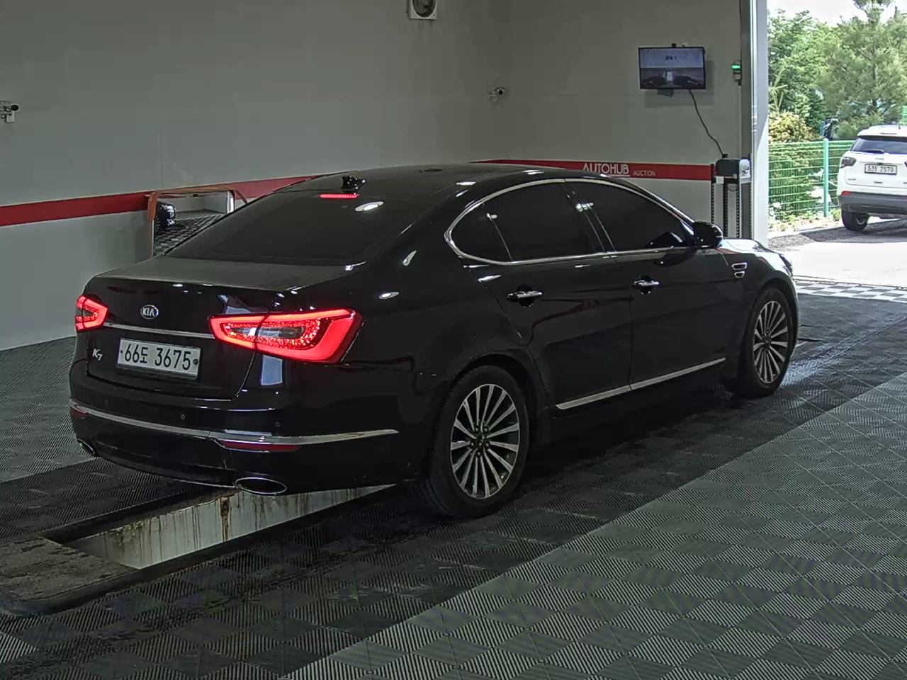 2013 - kia k7