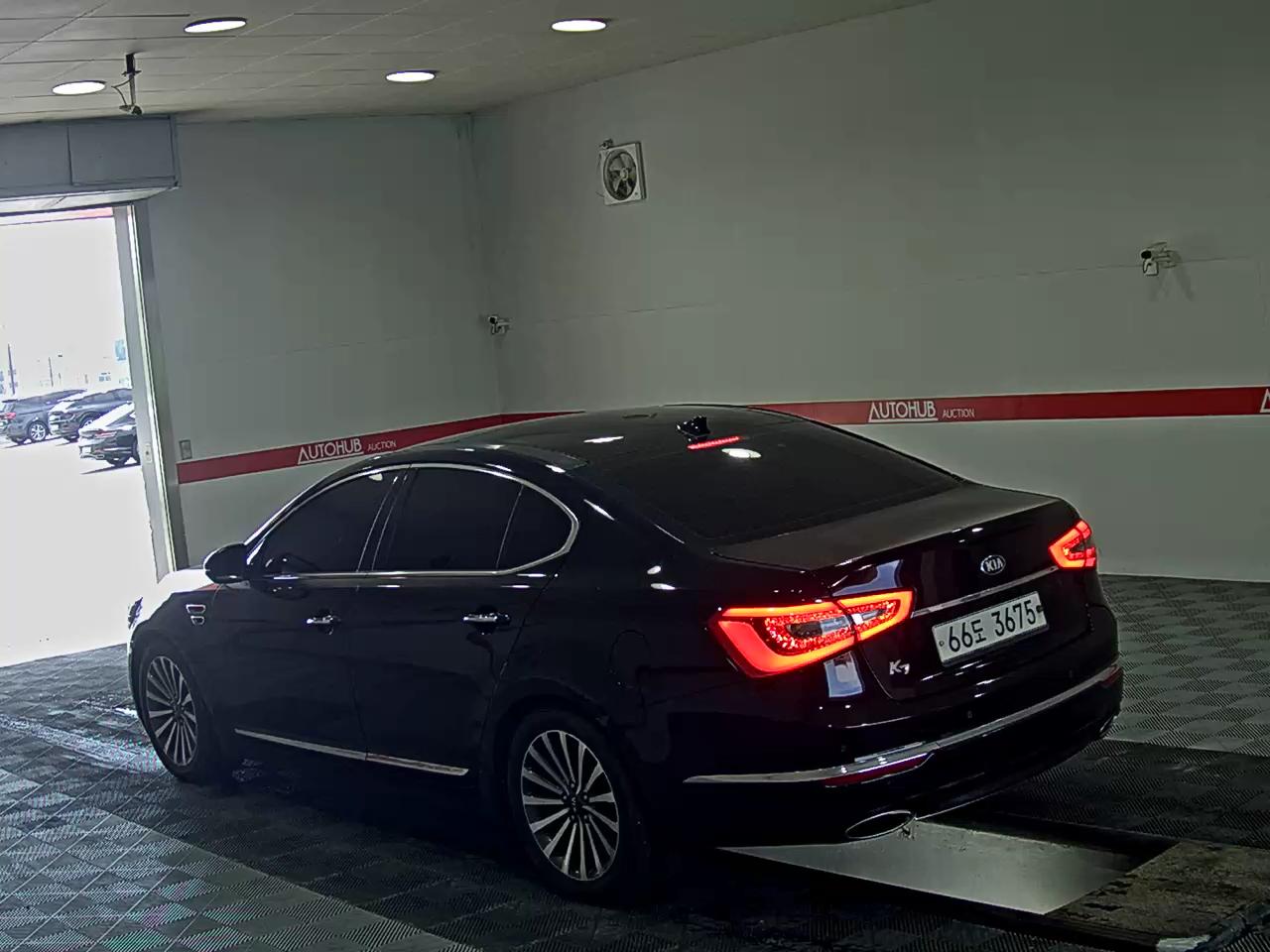 2013 - kia k7