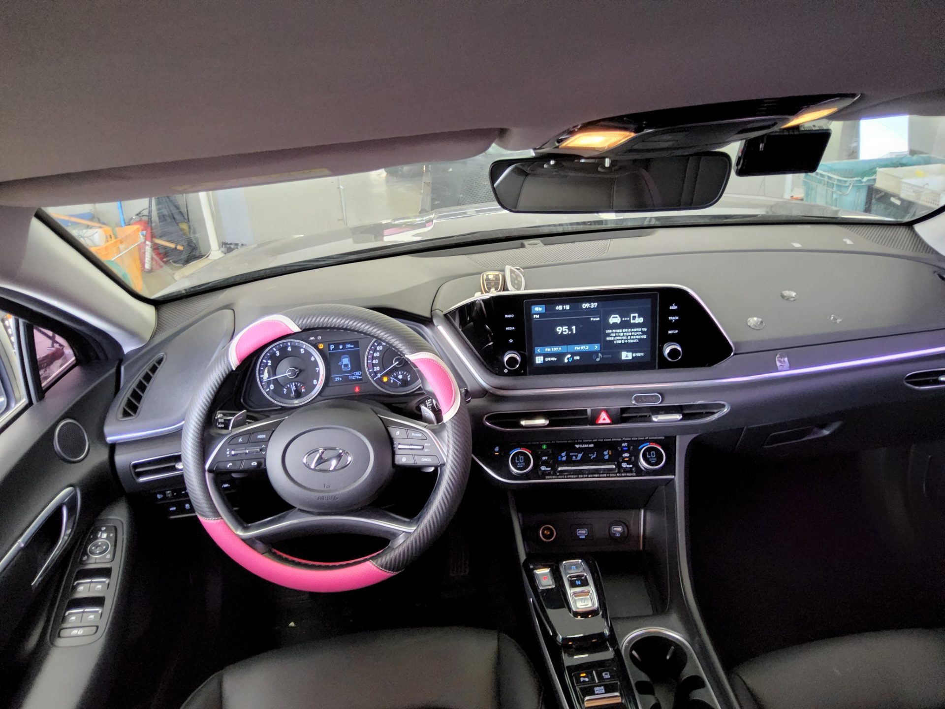 2020 - hyundai sonata