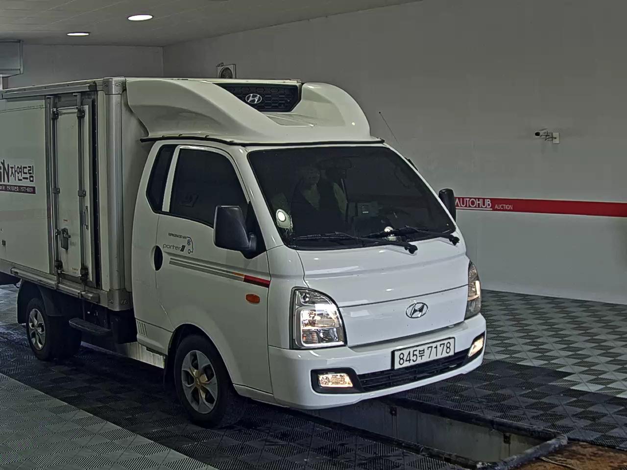 2022 - hyundai porter