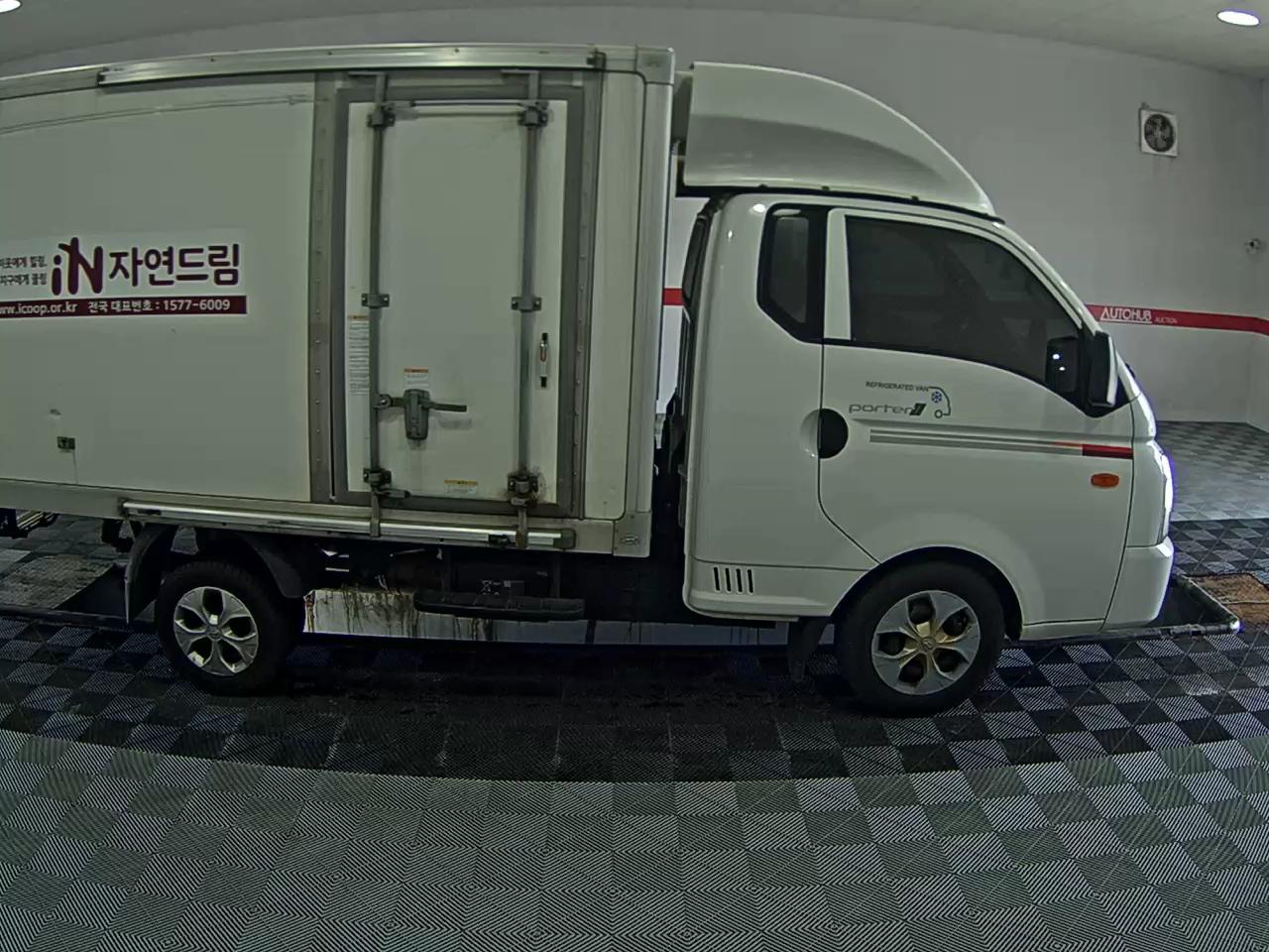 2022 - hyundai porter