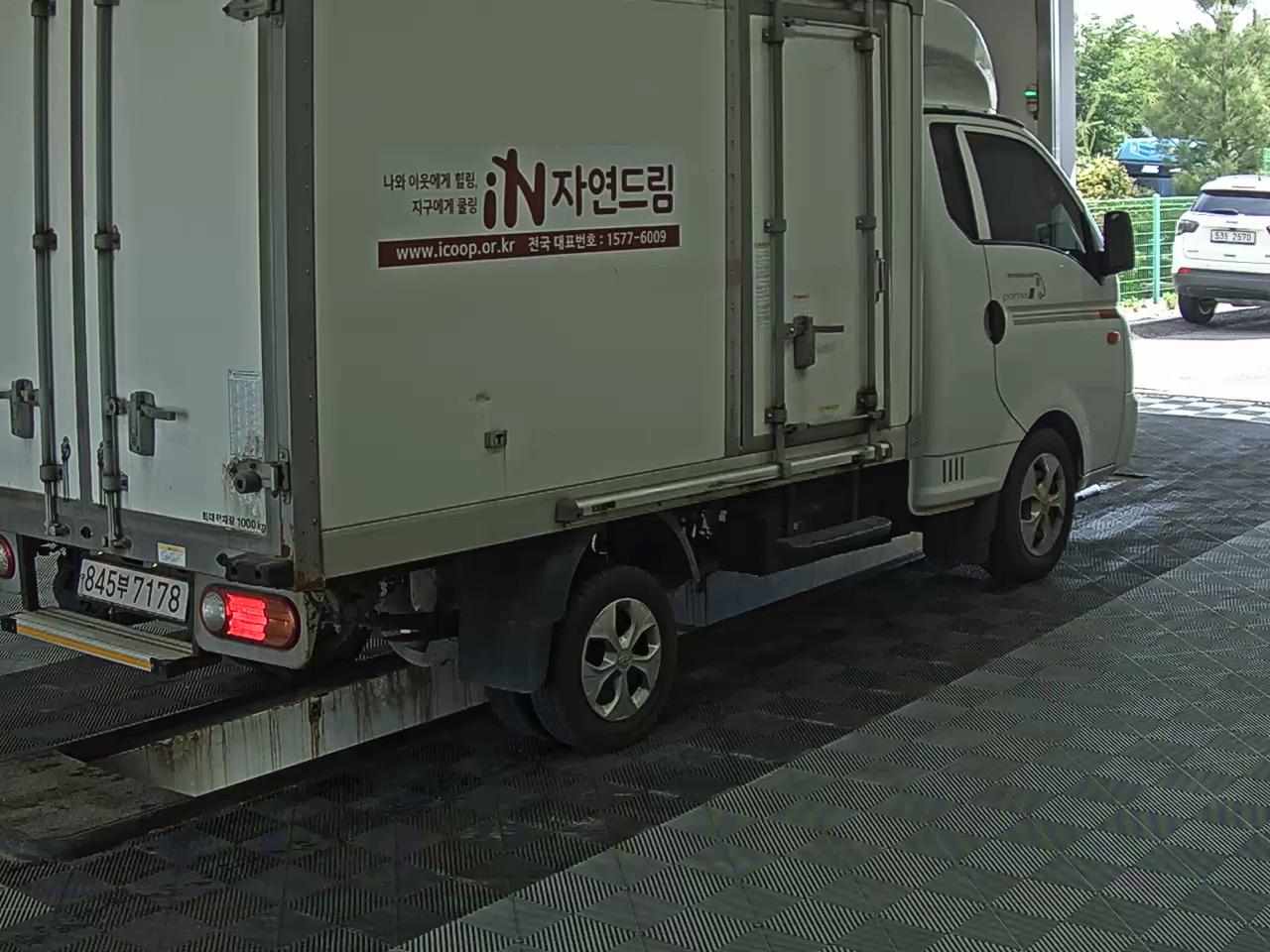 2022 - hyundai porter