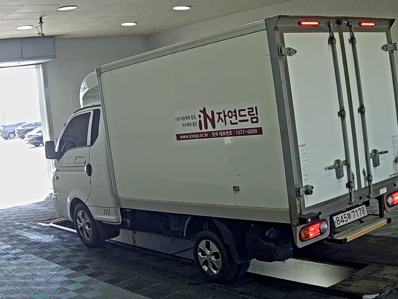 2022 - hyundai porter