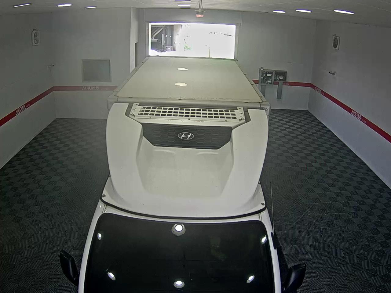2022 - hyundai porter