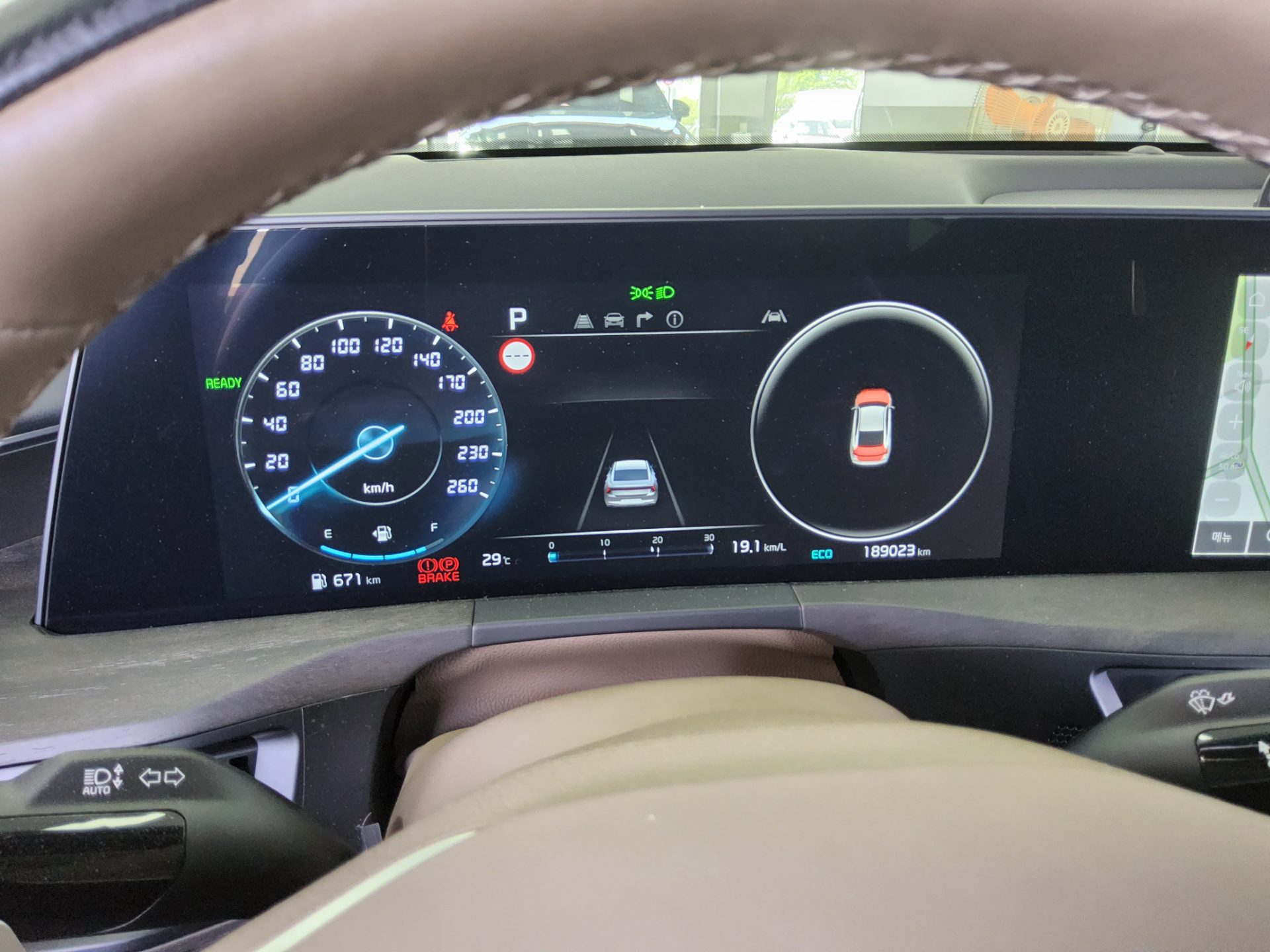 2022 - kia k8