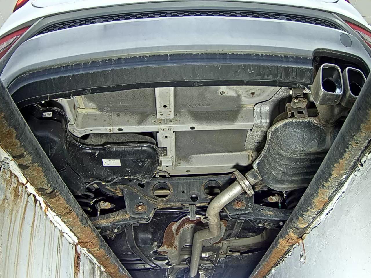 2019 - hyundai santa fe