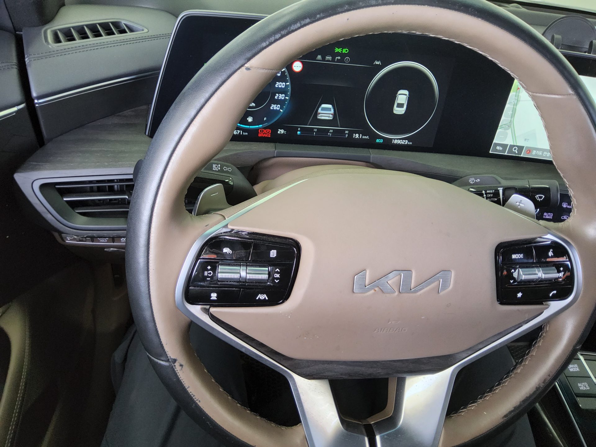 2022 - kia k8