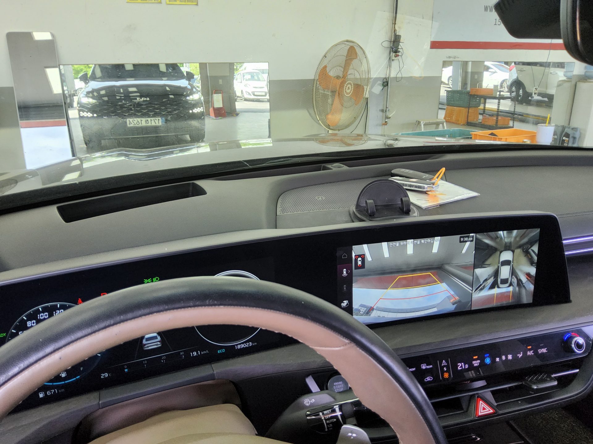 2022 - kia k8