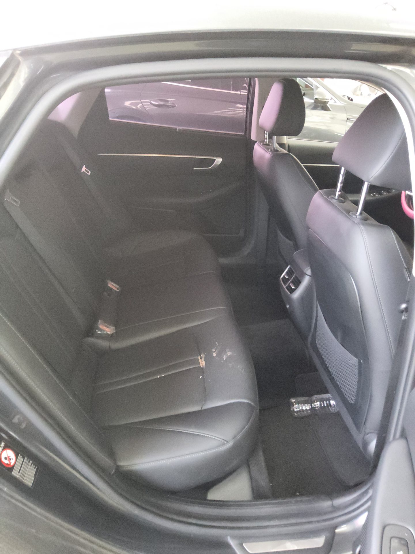 2020 - hyundai sonata