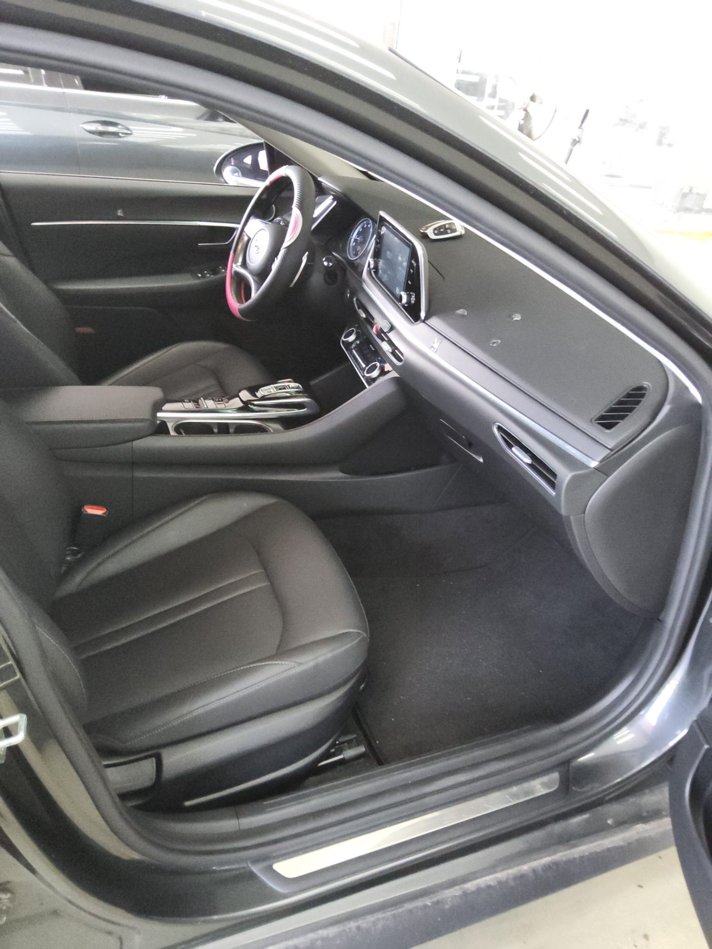 2020 - hyundai sonata