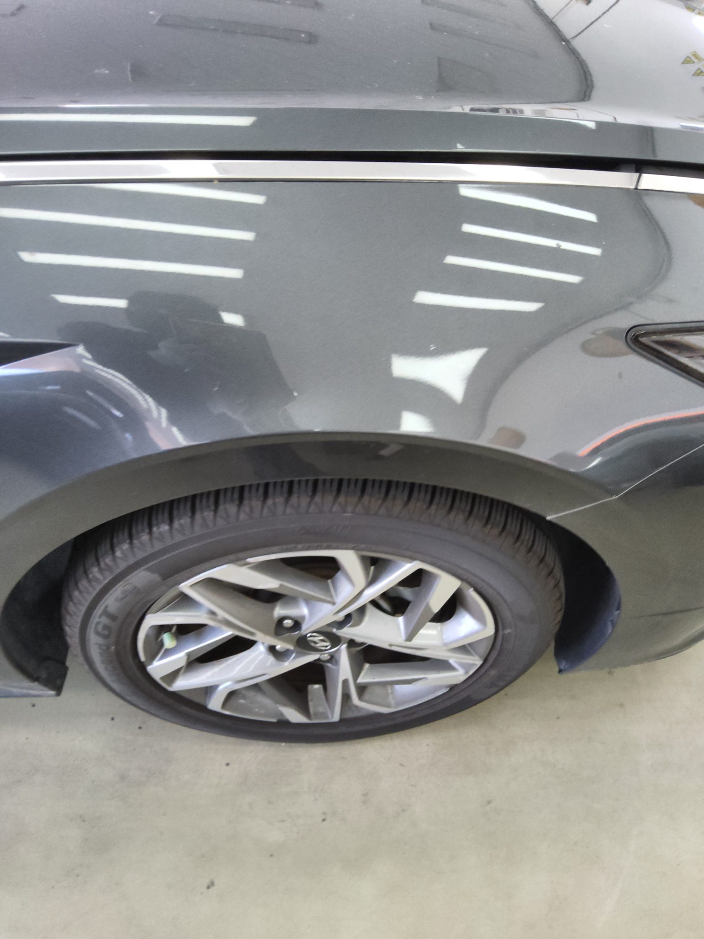 2020 - hyundai sonata