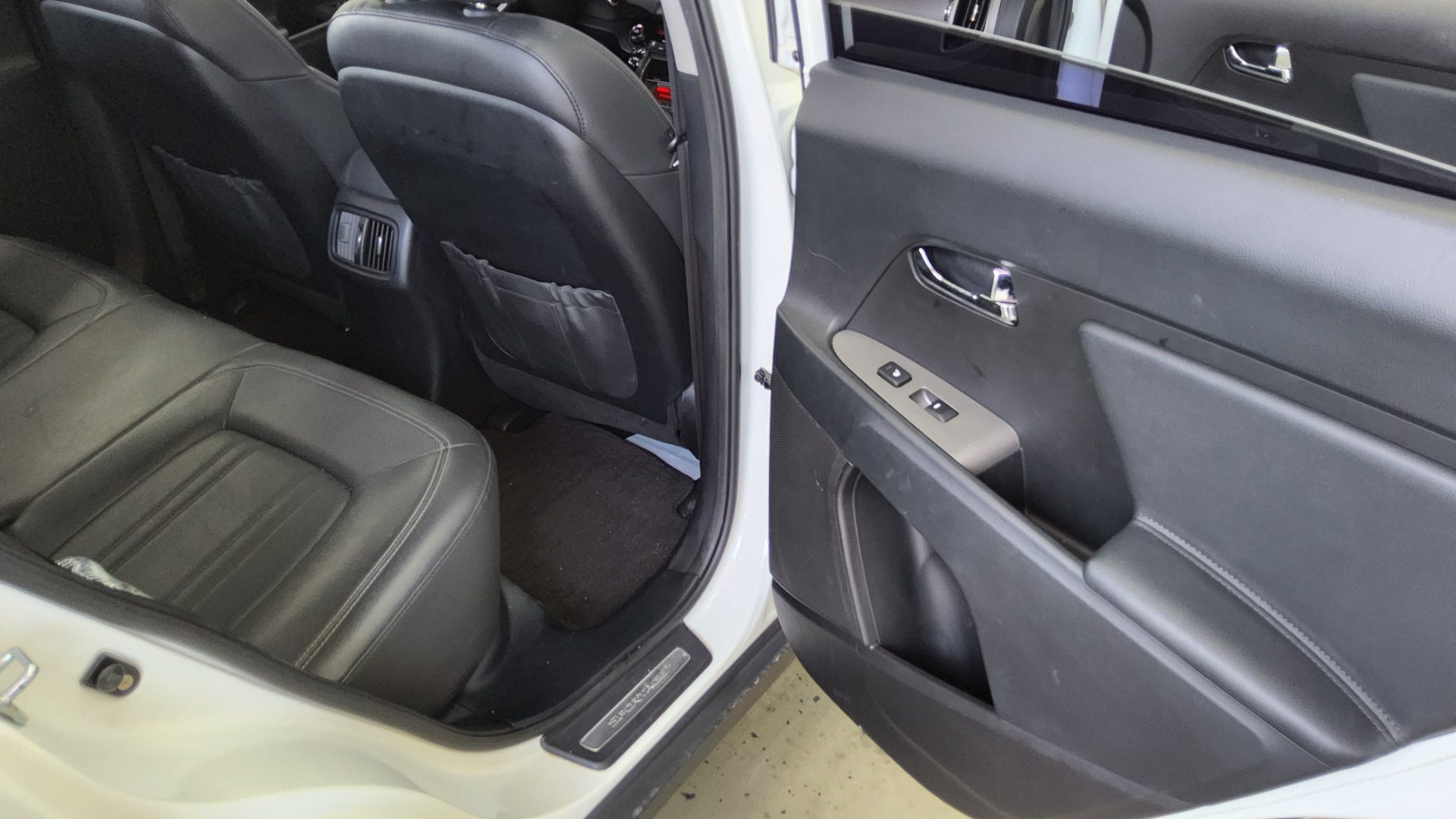 2014 - kia sportage