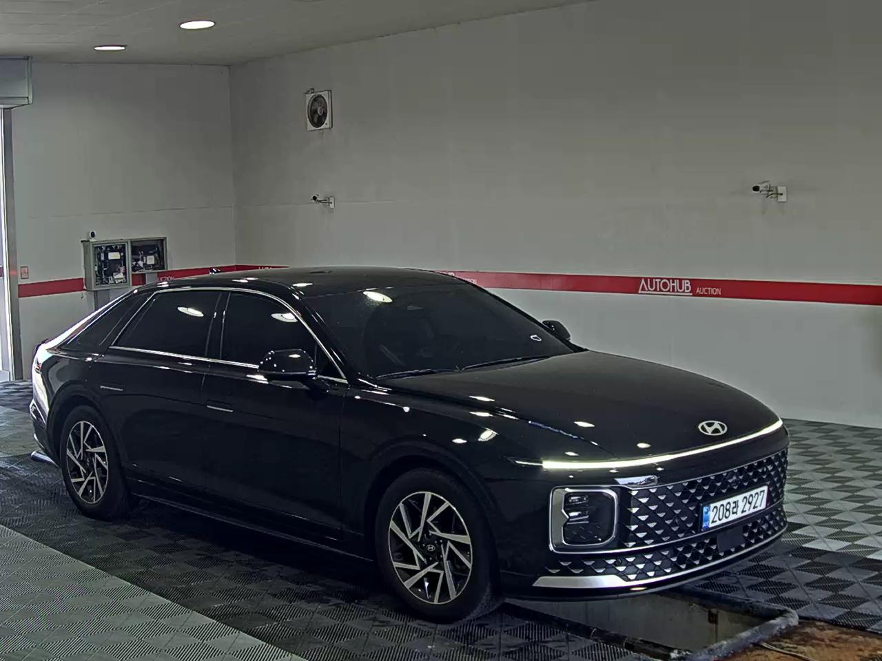 2024 - hyundai grandeur