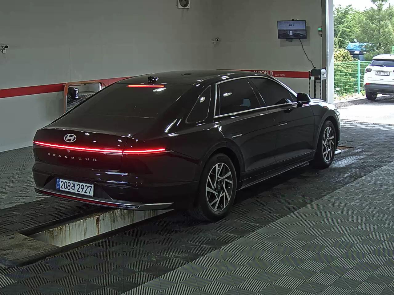 2024 - hyundai grandeur