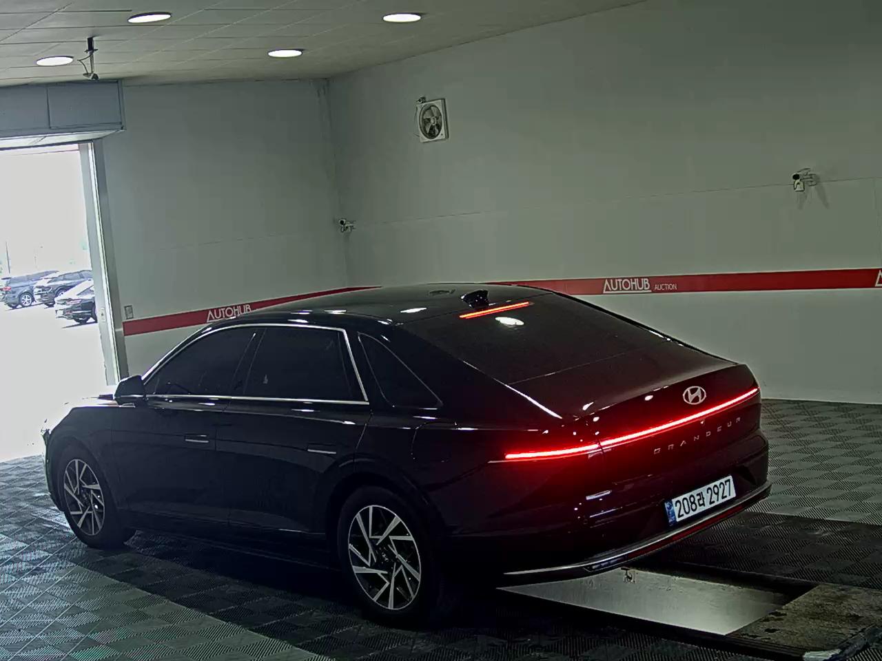 2024 - hyundai grandeur