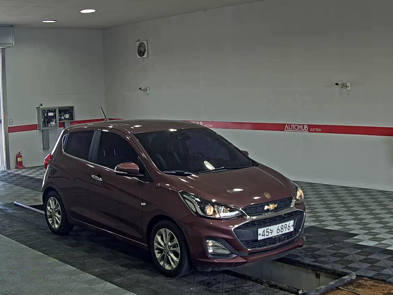 2019 - chevrolet spark