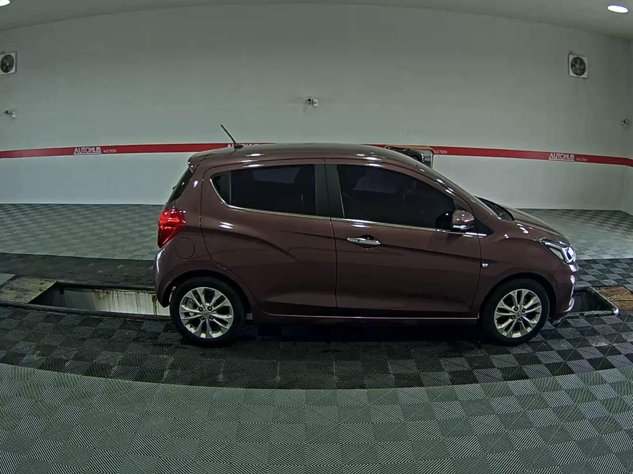2019 - chevrolet spark