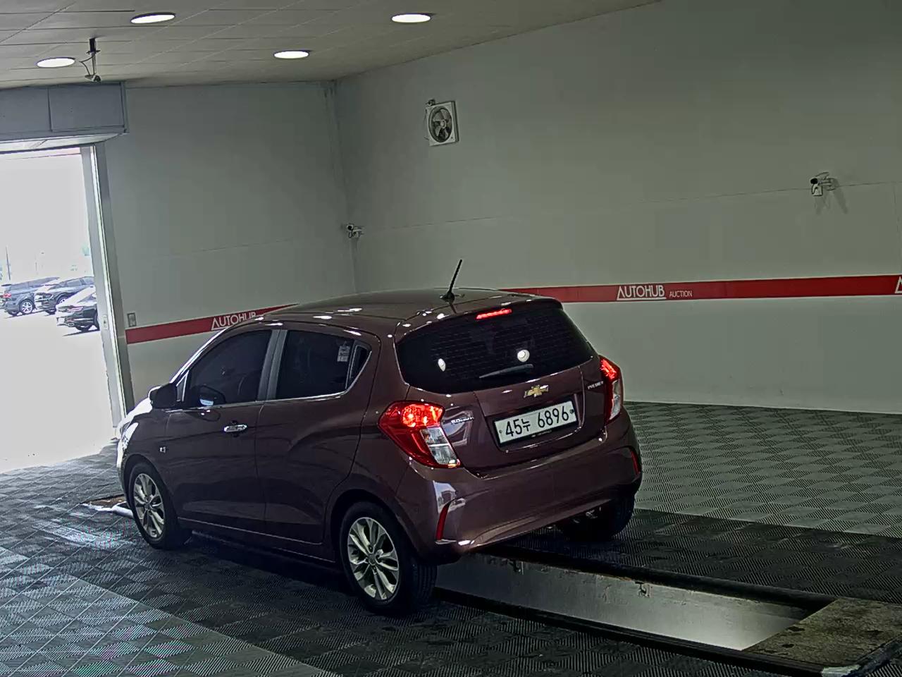 2019 - chevrolet spark