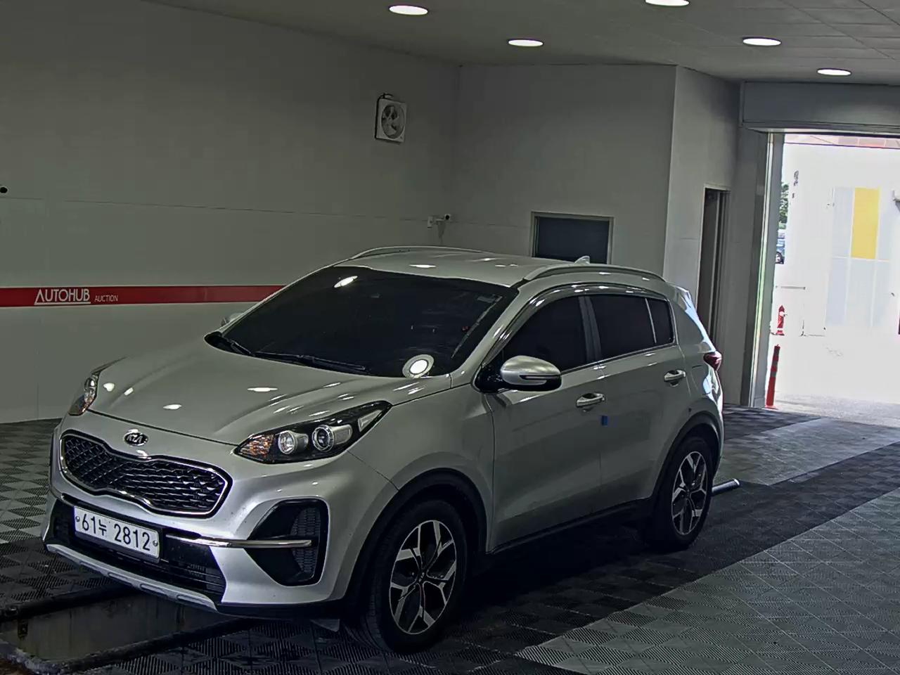 KIA SPORTAGE BOLD