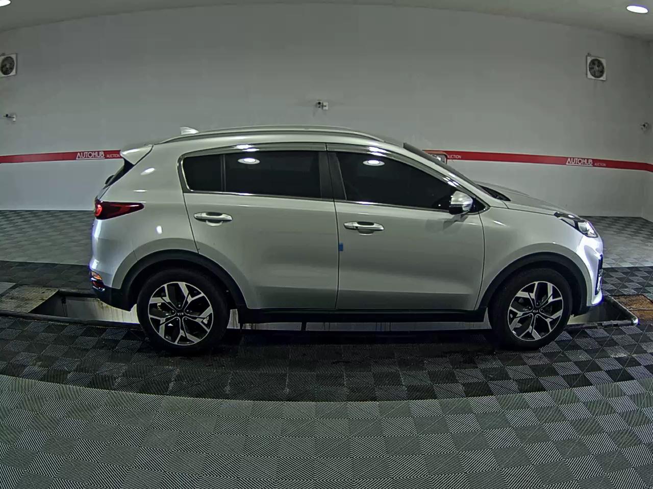 2019 - kia sportage