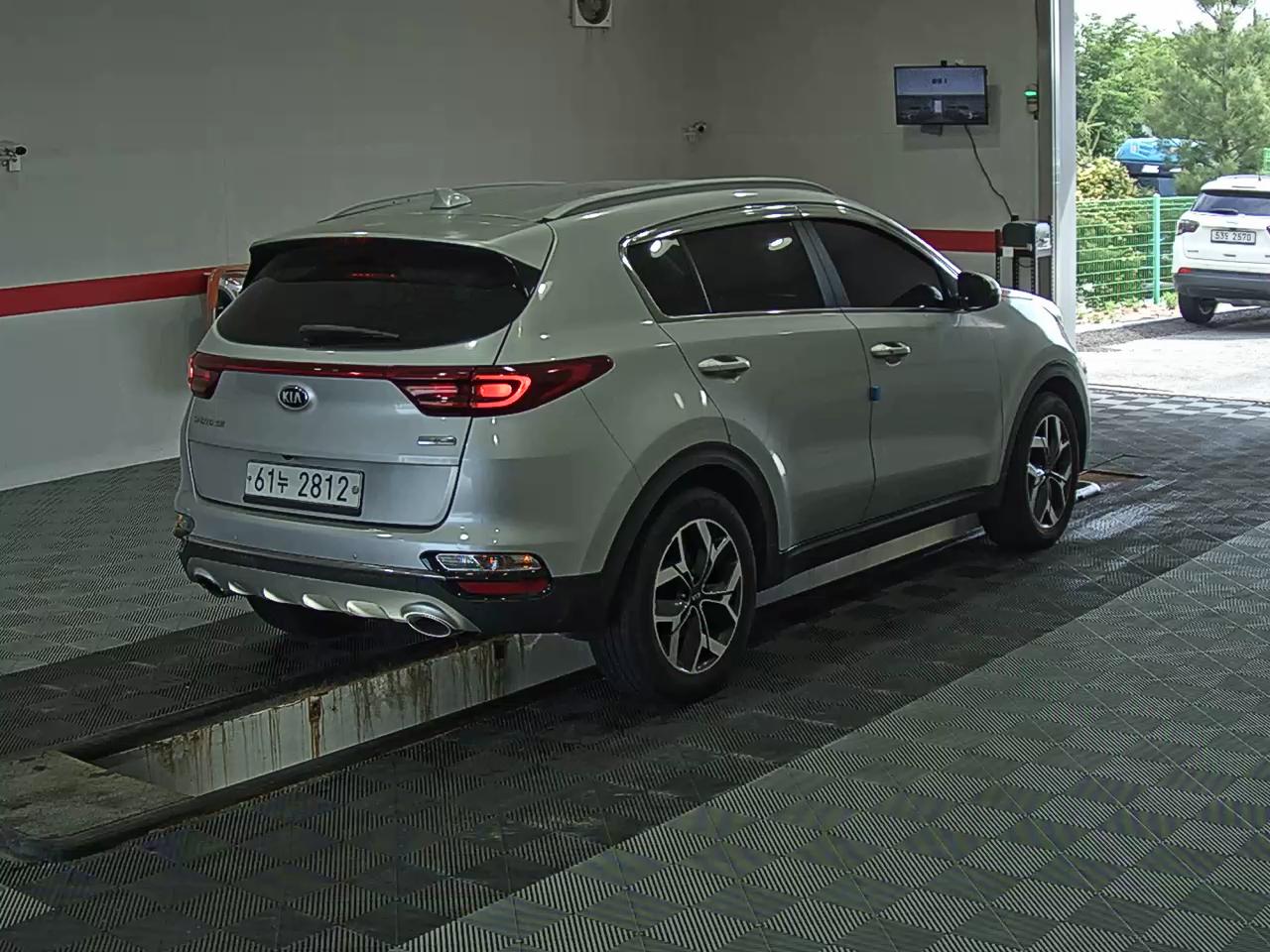 2019 - kia sportage