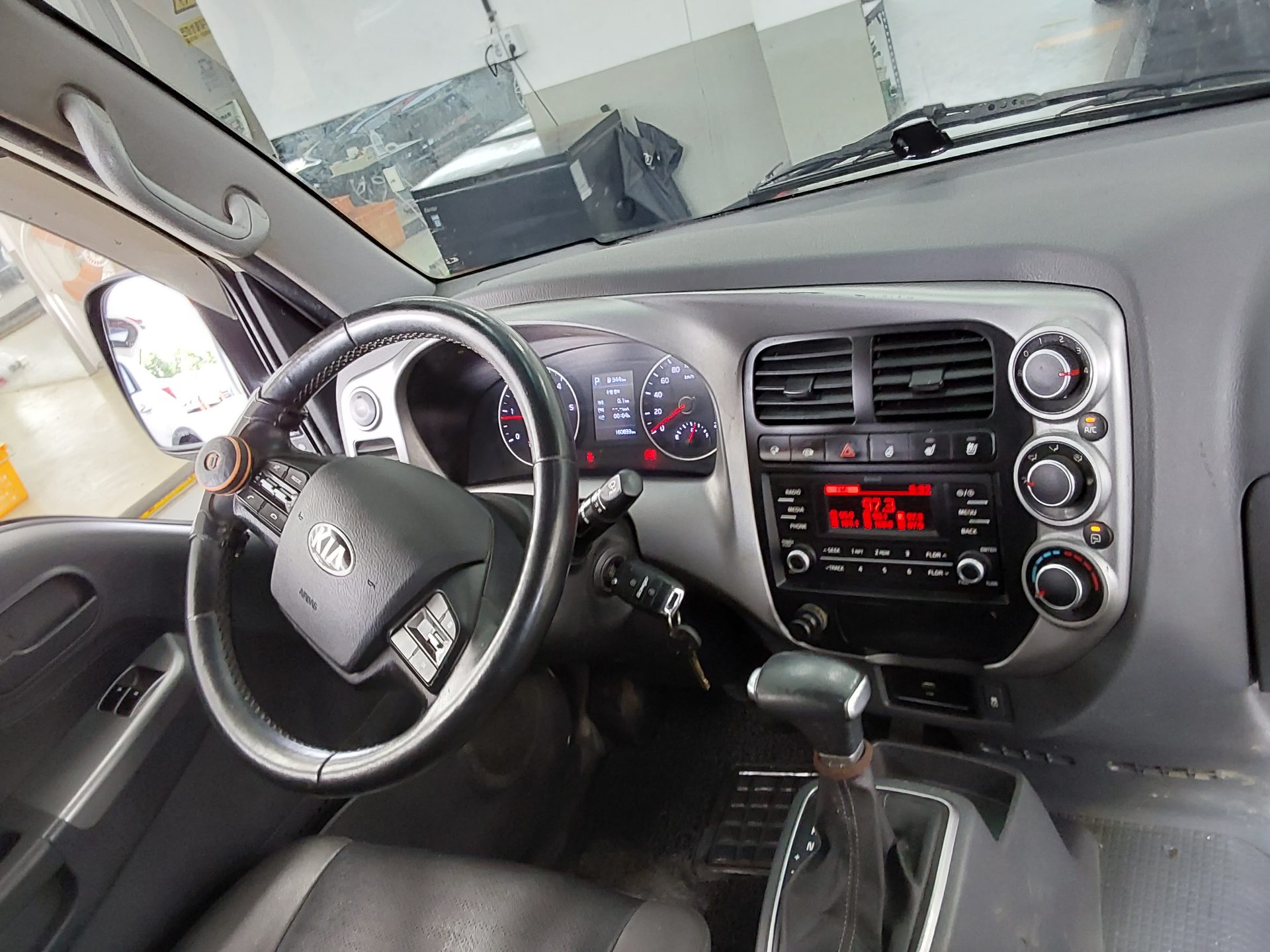 2020 - kia bongo