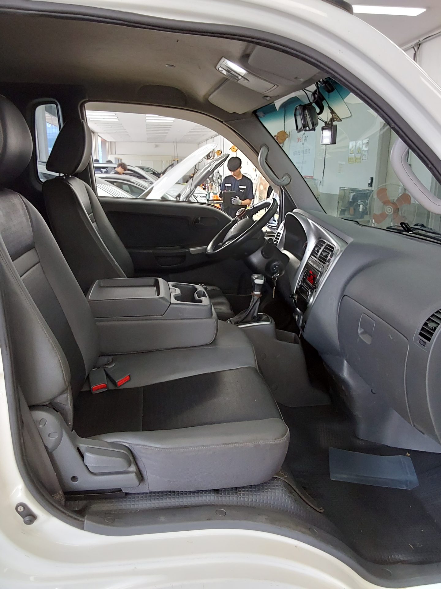 2020 - kia bongo