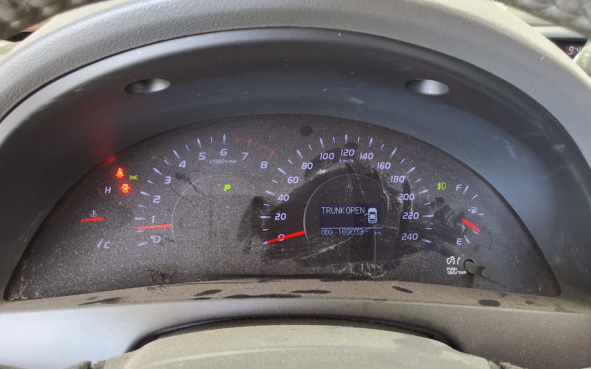 2011 - toyota camry