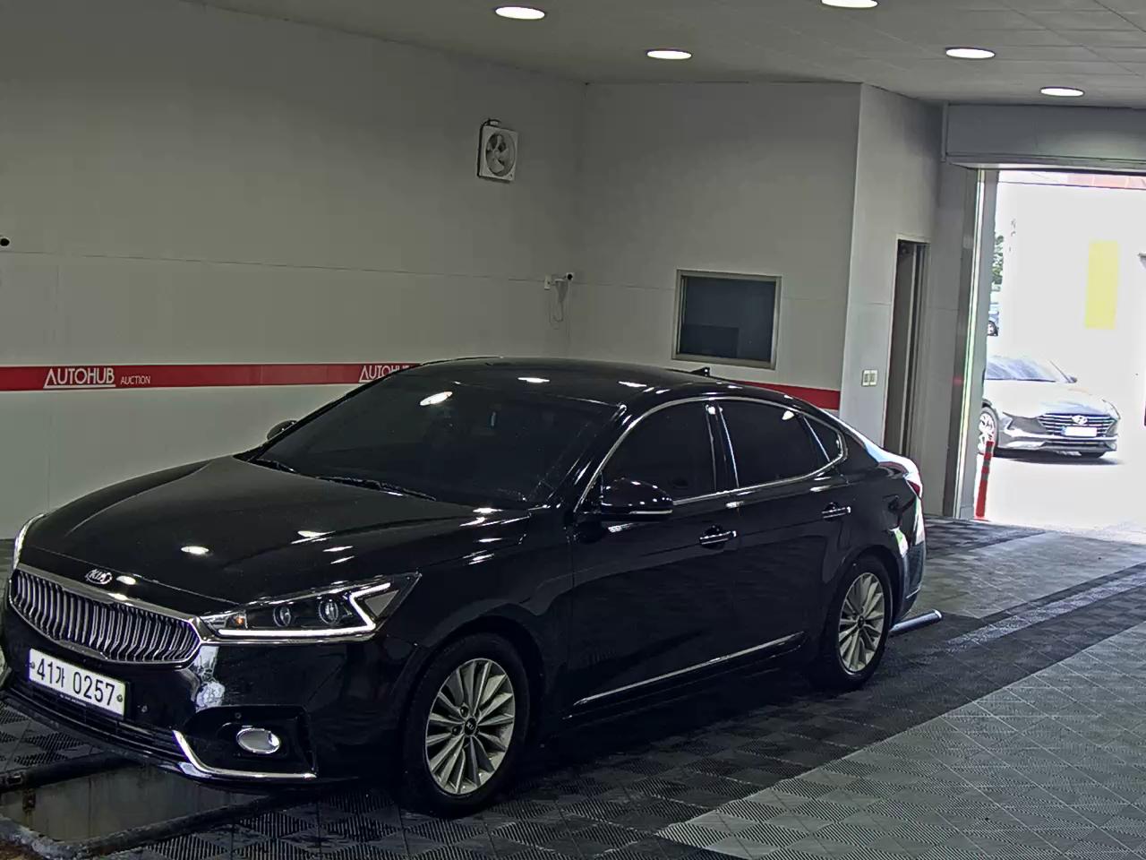 KIA K7 GDi