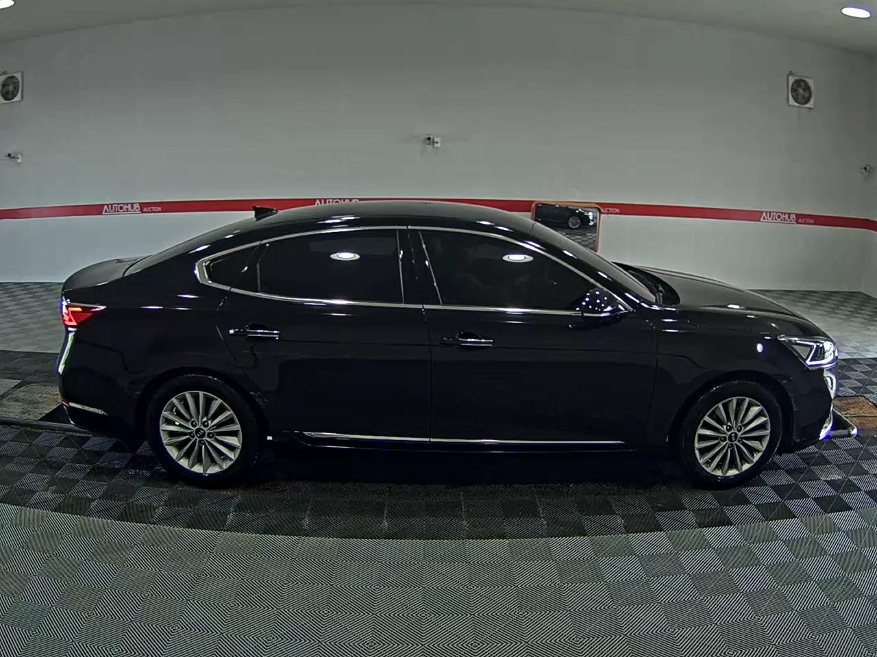 2016 - kia k7