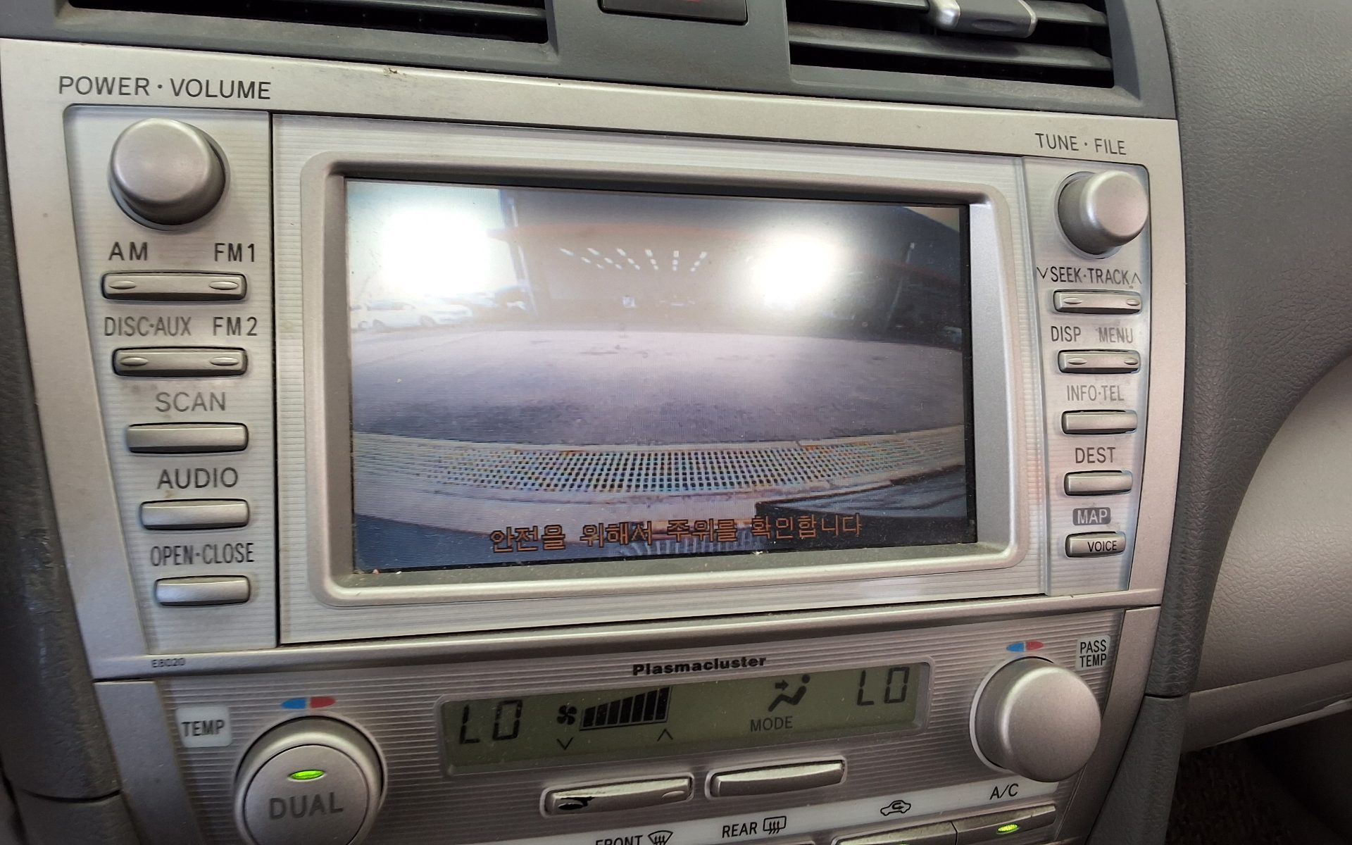 2011 - toyota camry