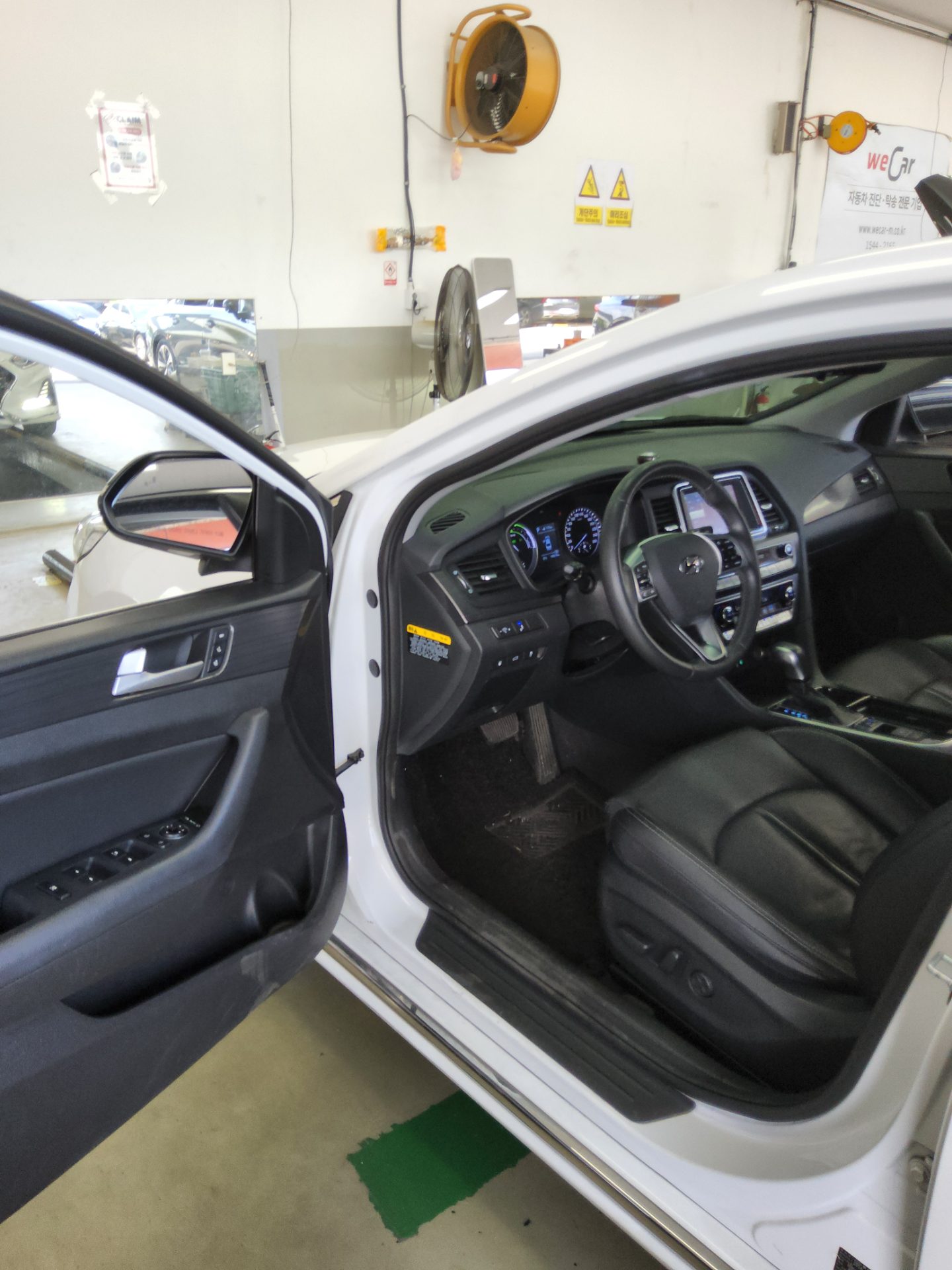 2019 - hyundai sonata