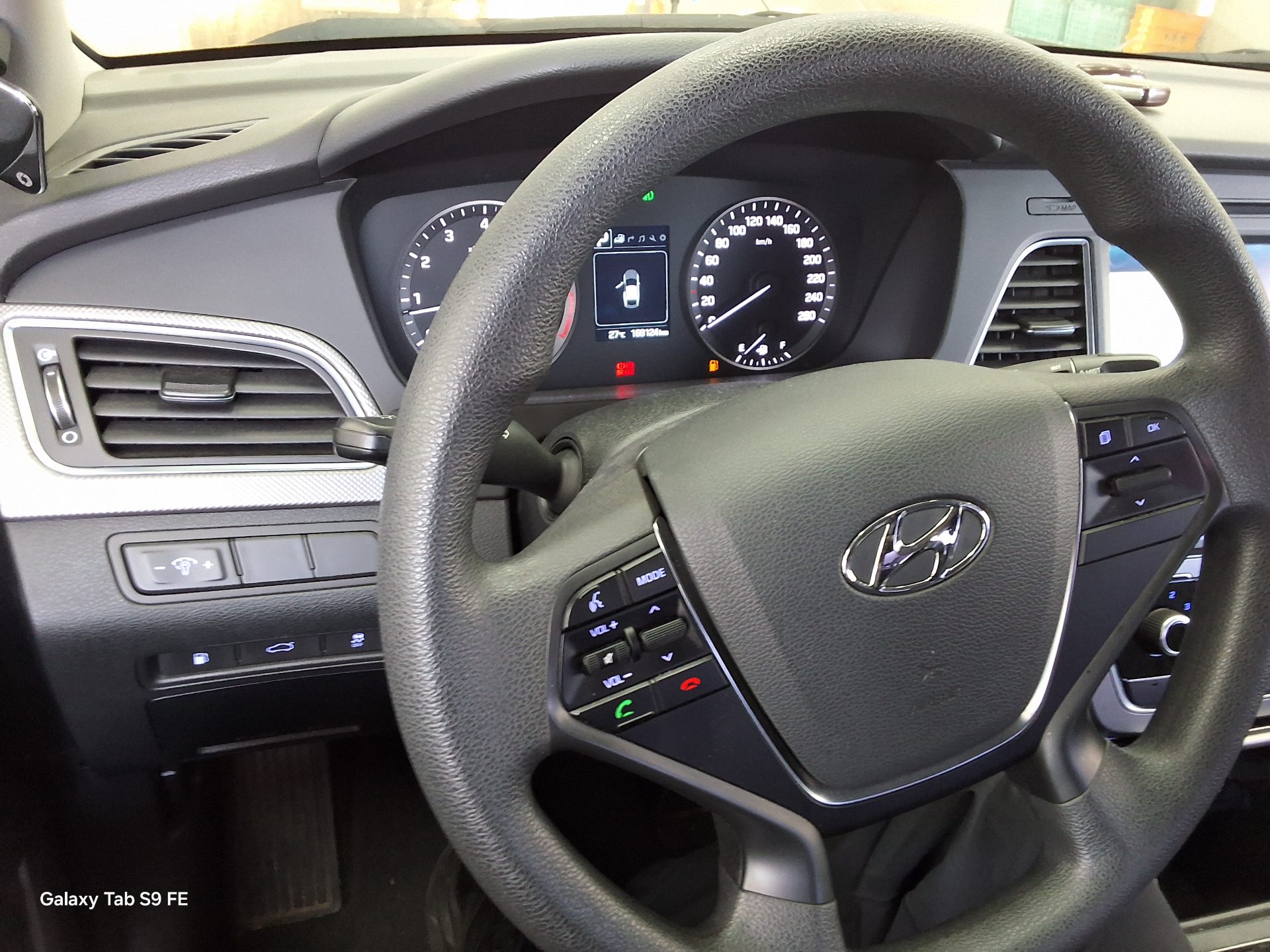 2017 - hyundai sonata