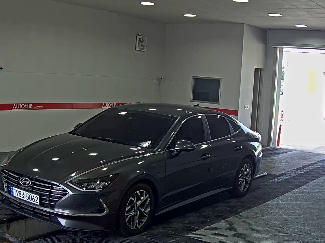HYUNDAI SONATA (DN8) FAMILY