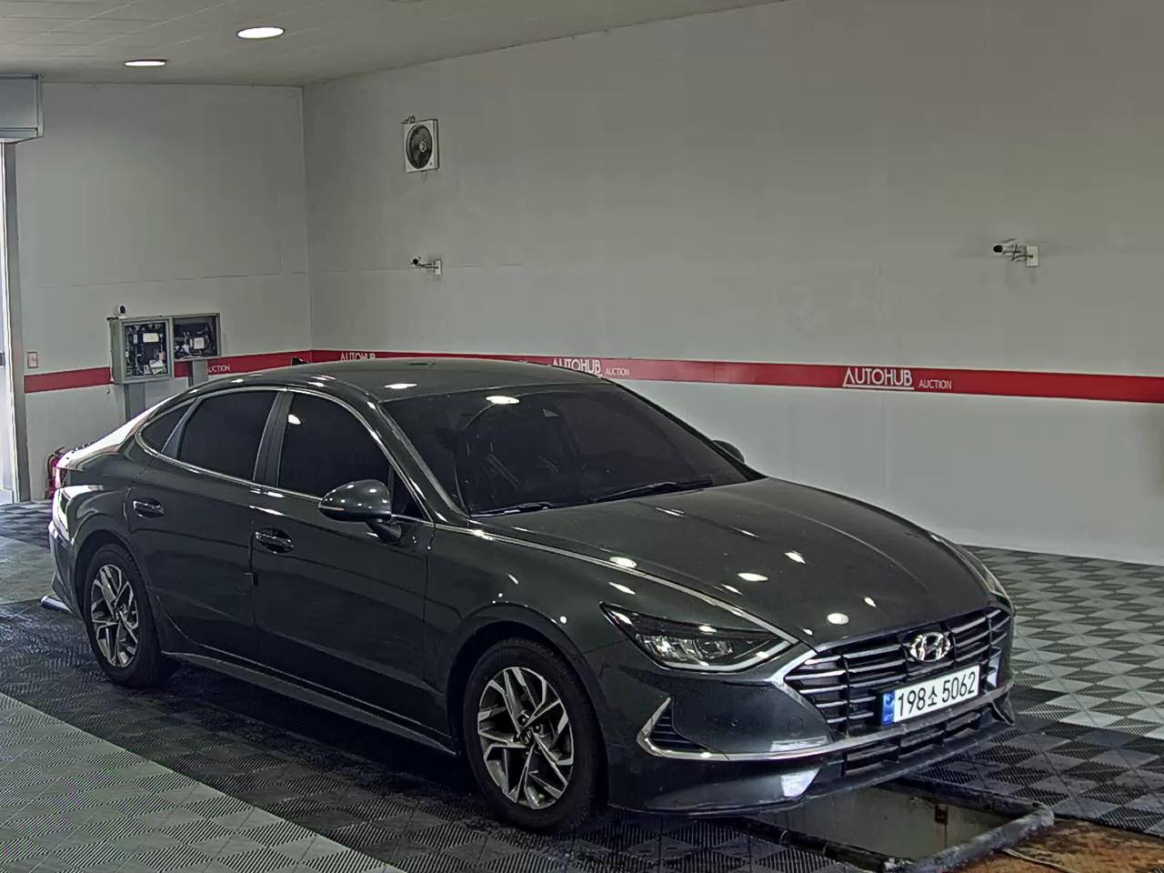 2020 - hyundai sonata