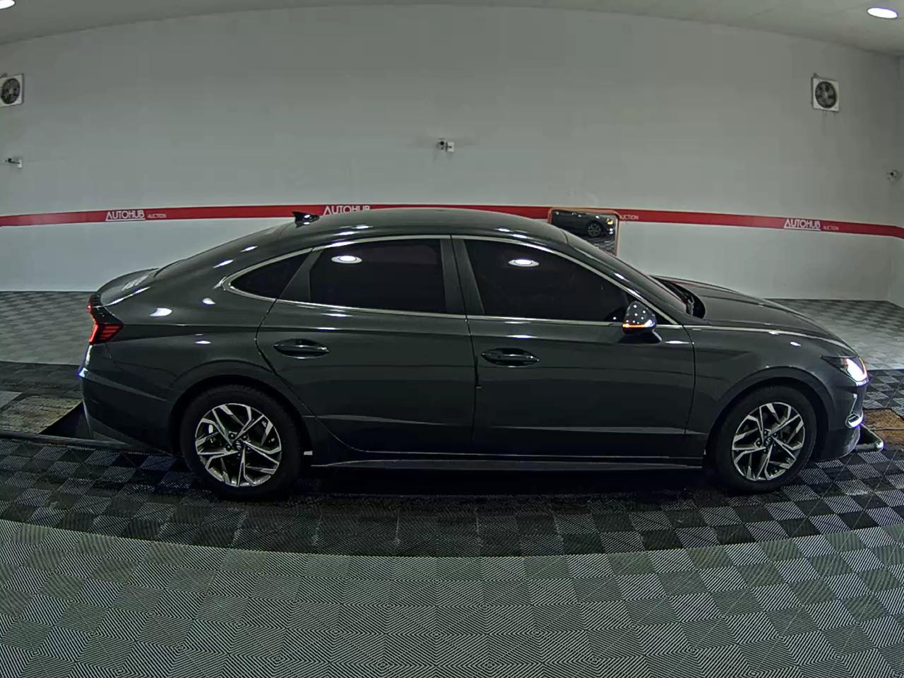 2020 - hyundai sonata