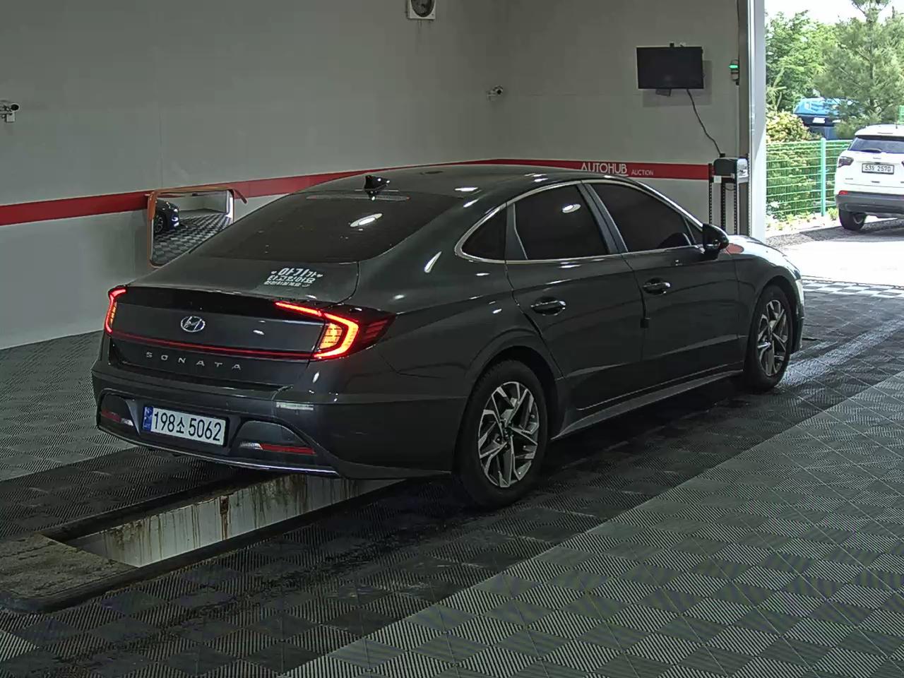 2020 - hyundai sonata