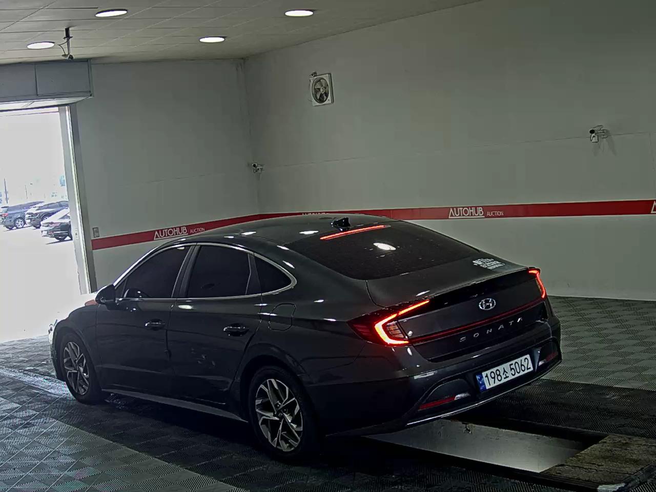 2020 - hyundai sonata