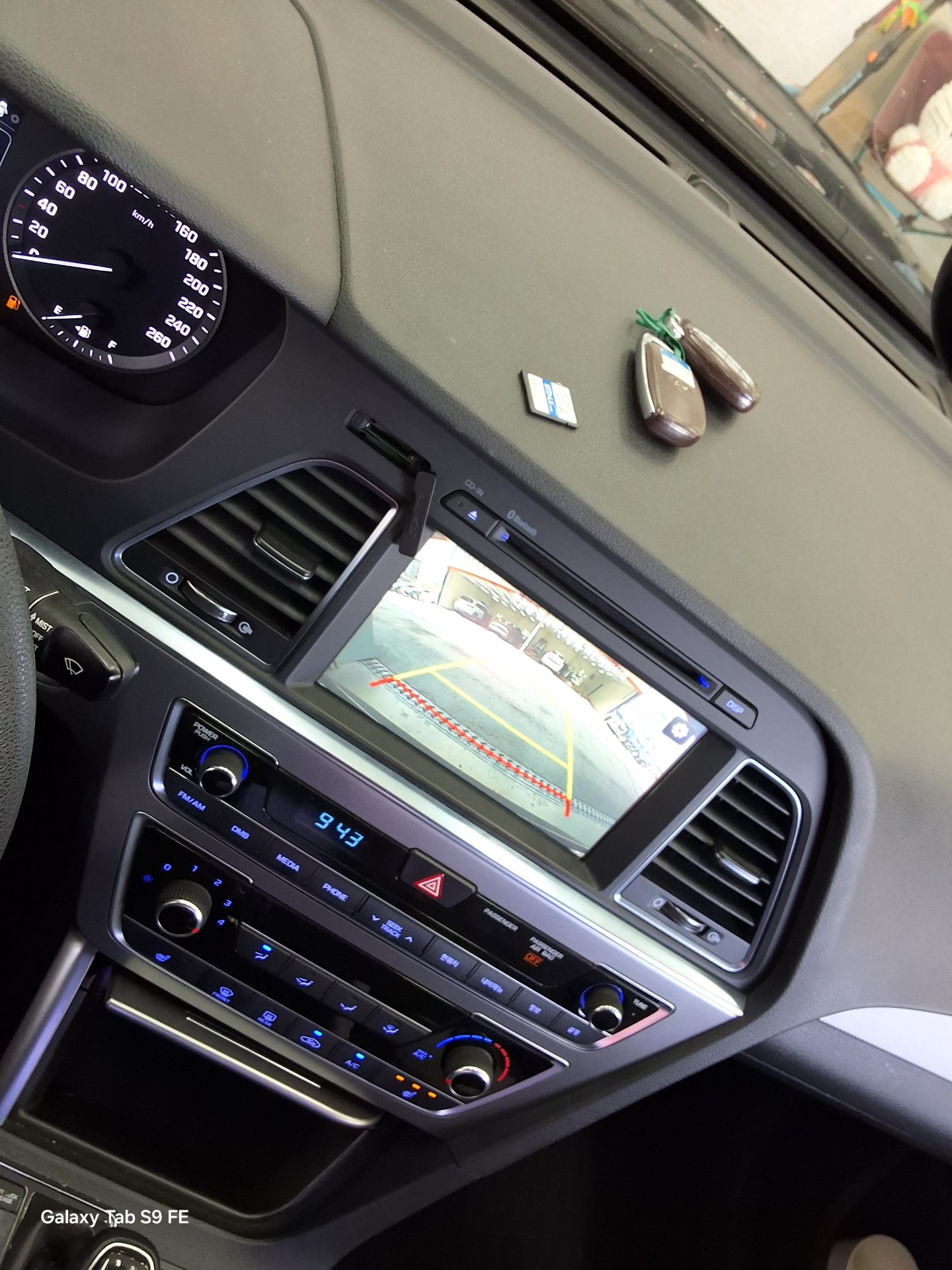 2017 - hyundai sonata