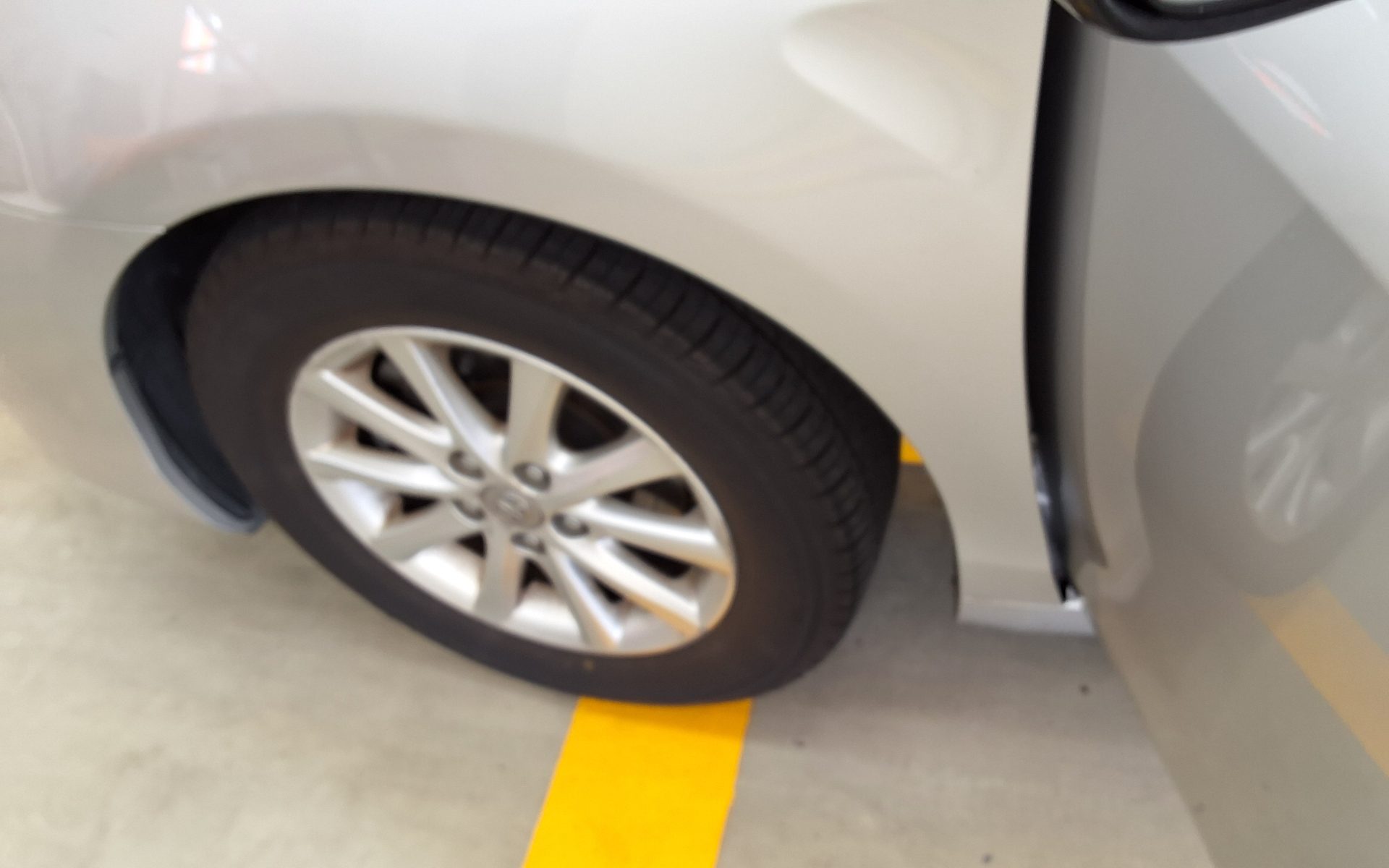 2011 - toyota camry