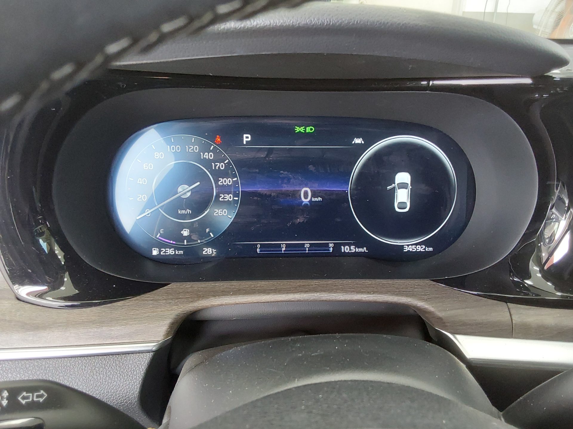 2023 - kia k5