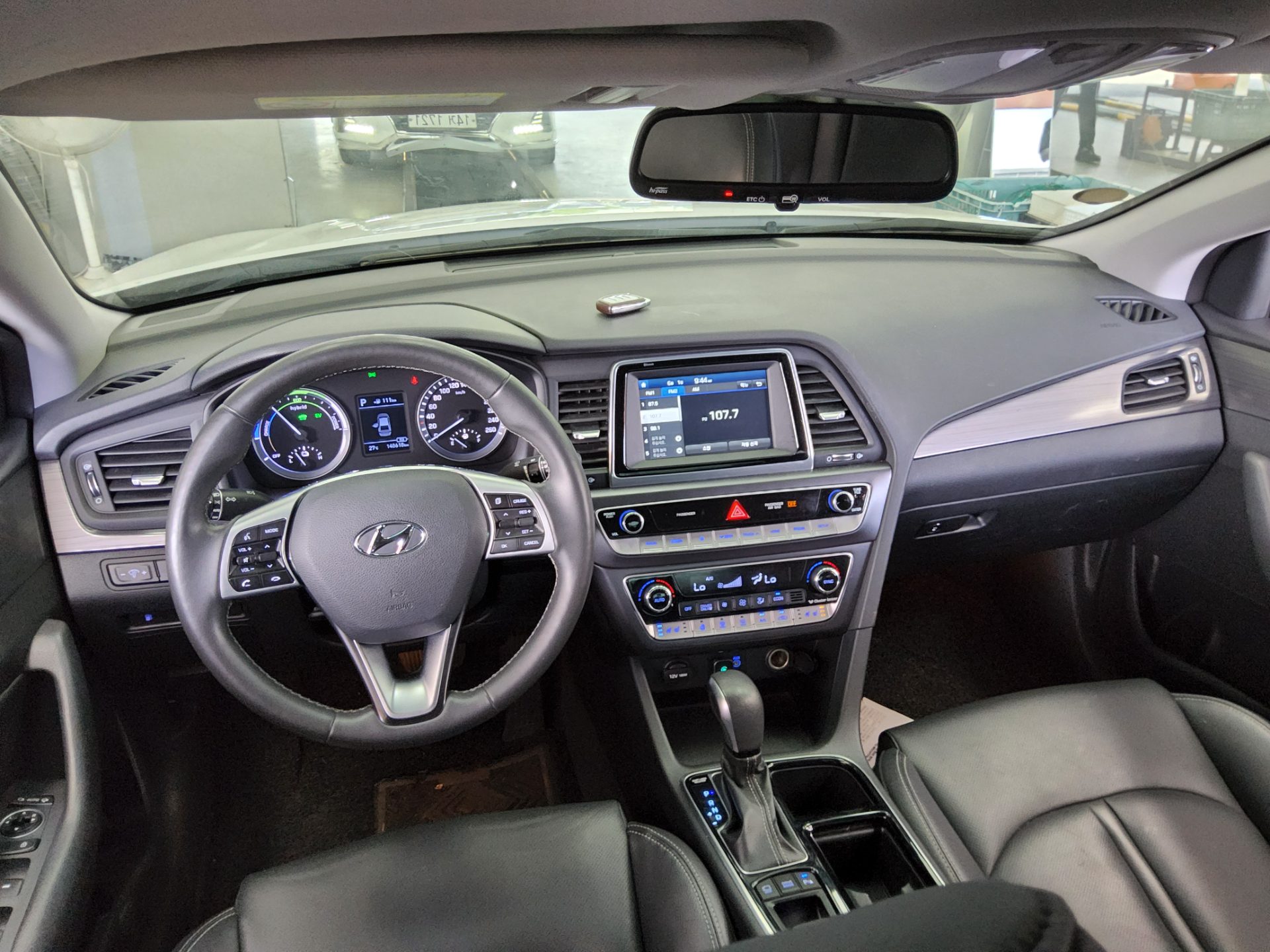 2019 - hyundai sonata