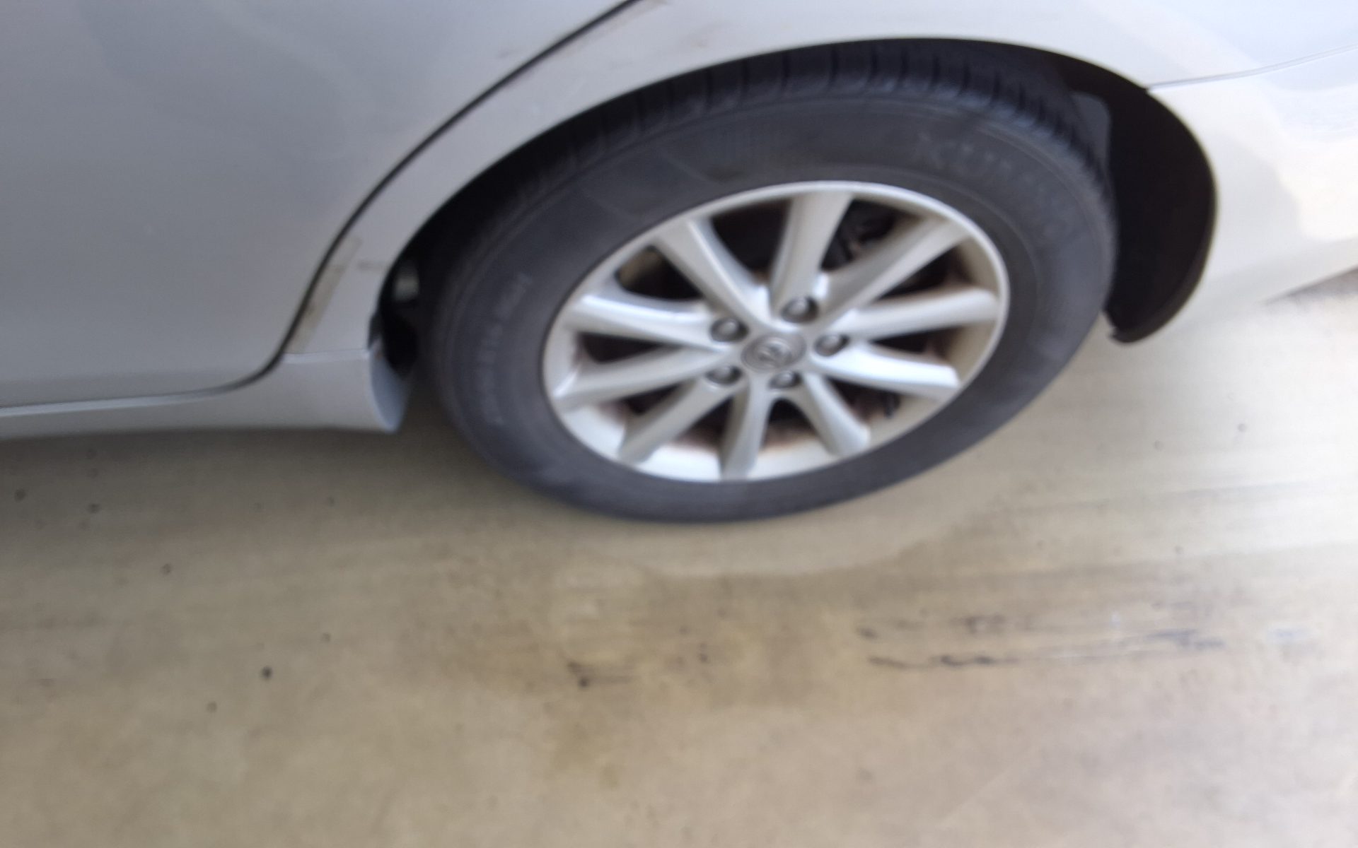 2011 - toyota camry